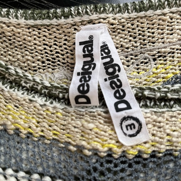 Desigual Sweater - Picture 5 of 6
